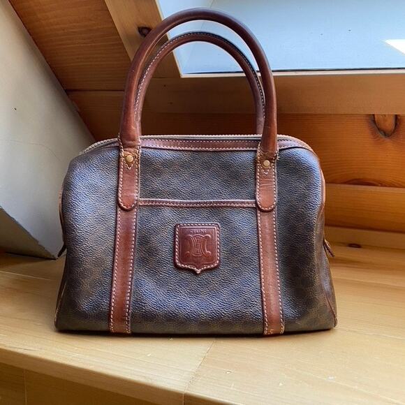 Celine Boston Bag - Picture 1 of 9